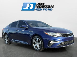 2019 Kia Optima S