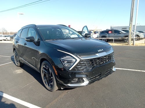 2023 Kia Sportage SX-Prestige
