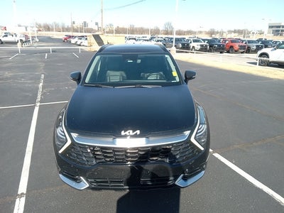 2023 Kia Sportage SX-Prestige