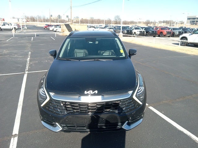 2023 Kia Sportage SX-Prestige