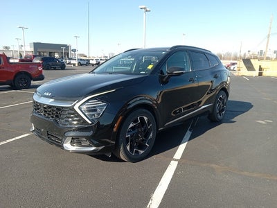 2023 Kia Sportage SX-Prestige