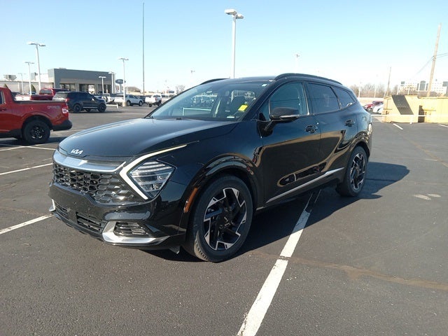 2023 Kia Sportage SX-Prestige