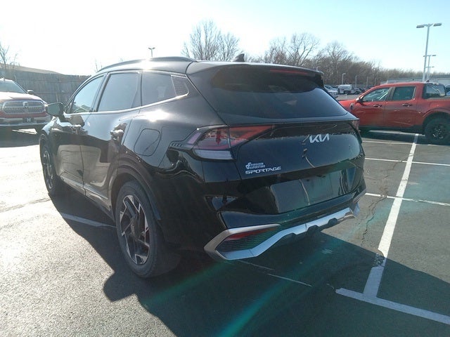 2023 Kia Sportage SX-Prestige