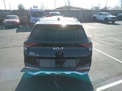 2023 Kia Sportage SX-Prestige