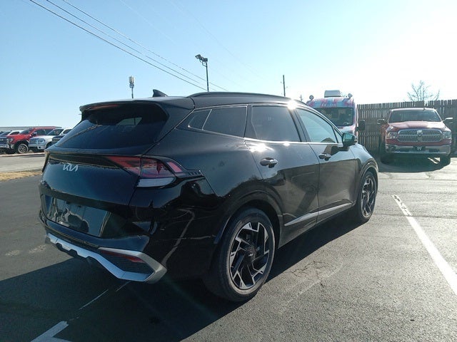 2023 Kia Sportage SX-Prestige