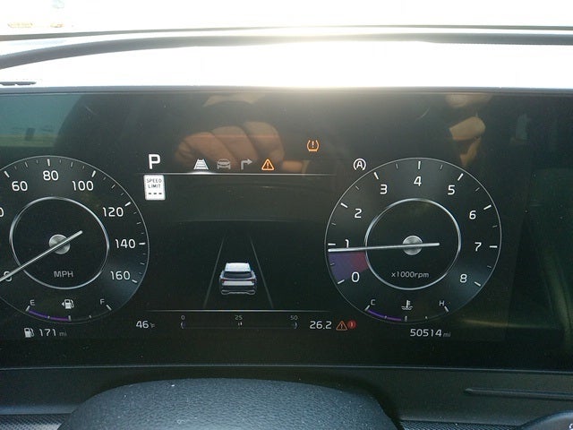 2023 Kia Sportage SX-Prestige