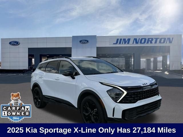 2025 Kia Sportage X-Line