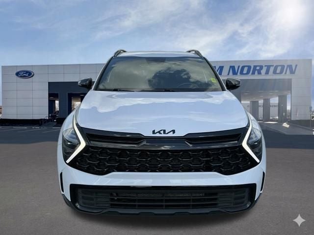 2025 Kia Sportage X-Line
