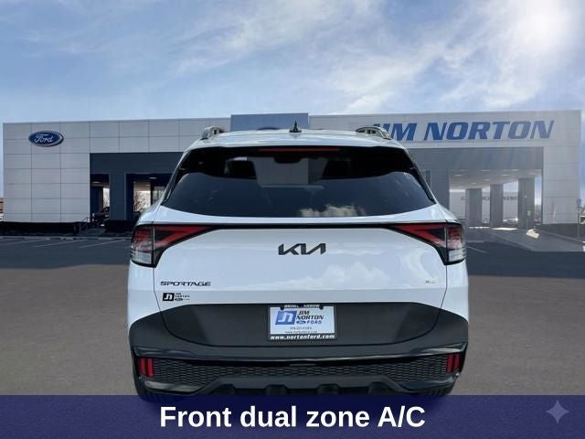 2025 Kia Sportage X-Line