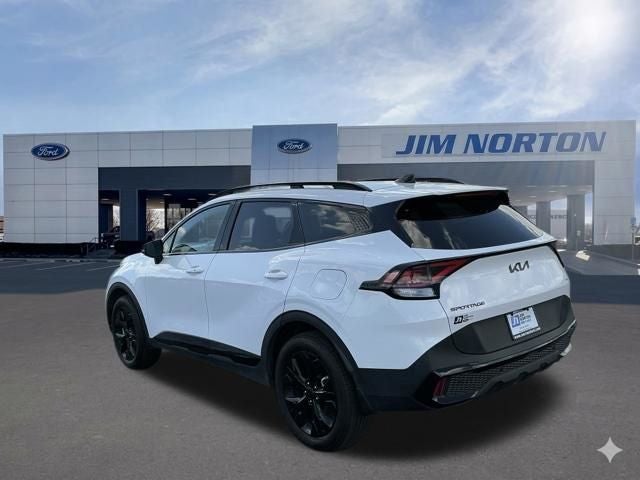 2025 Kia Sportage X-Line