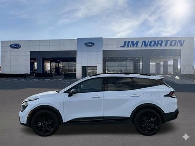 2025 Kia Sportage X-Line