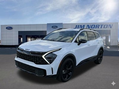 2025 Kia Sportage X-Line