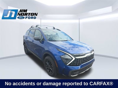 2024 Kia Sportage X-Pro