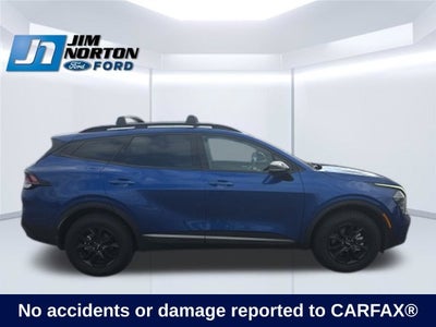 2024 Kia Sportage X-Pro