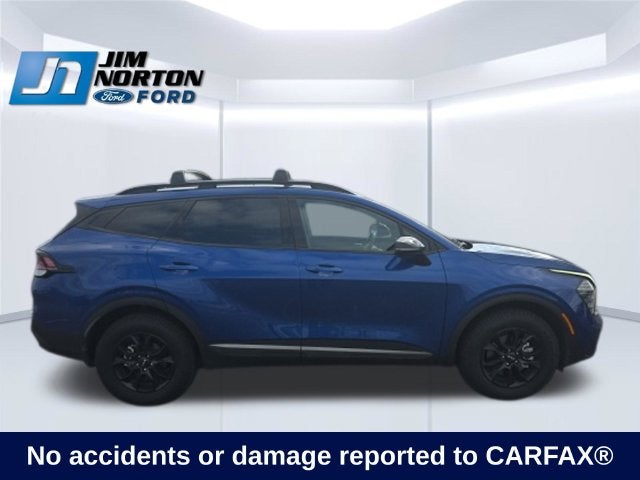 2024 Kia Sportage X-Pro