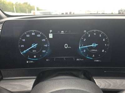 2024 Kia Sportage X-Pro