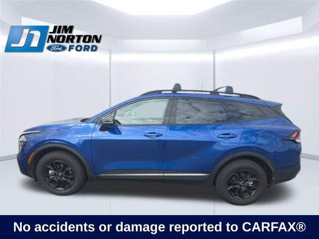2024 Kia Sportage X-Pro