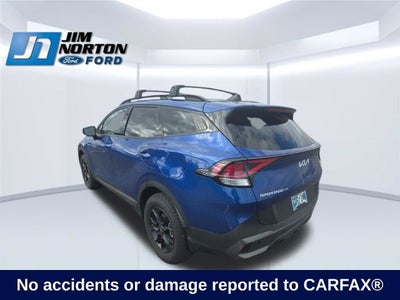 2024 Kia Sportage X-Pro