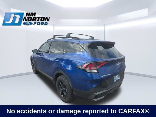 2024 Kia Sportage X-Pro
