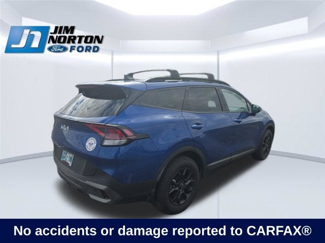 2024 Kia Sportage X-Pro