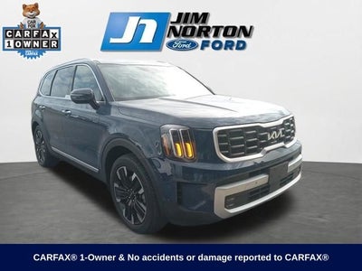 2024 Kia Telluride SX