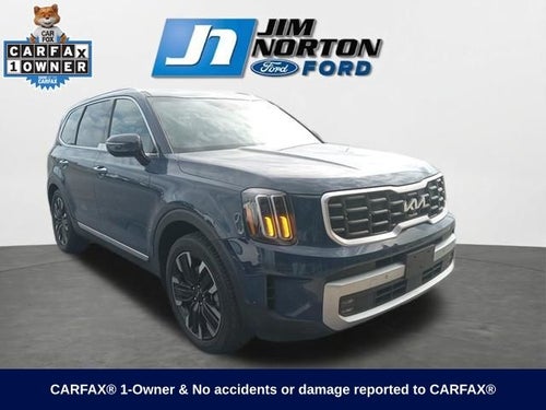 2024 Kia Telluride SX