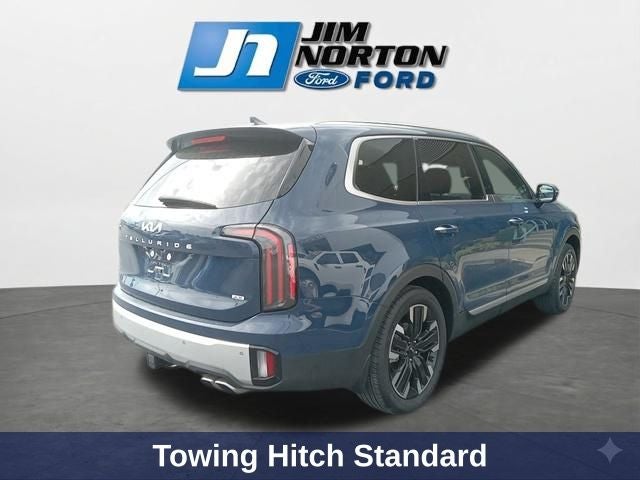 2024 Kia Telluride SX