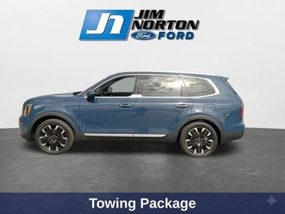 2024 Kia Telluride SX