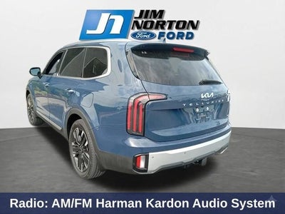 2024 Kia Telluride SX