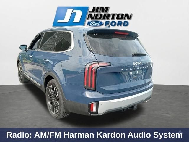 2024 Kia Telluride SX