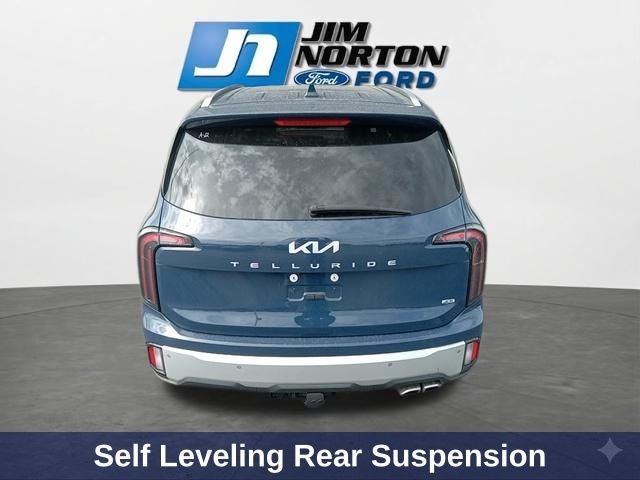 2024 Kia Telluride SX