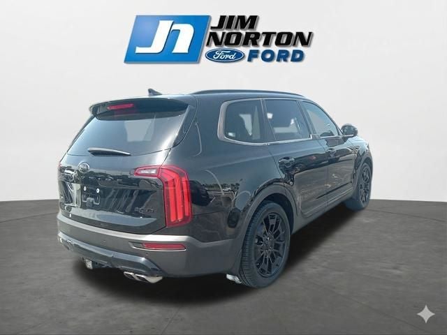 2021 Kia Telluride SX