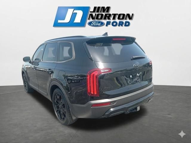 2021 Kia Telluride SX