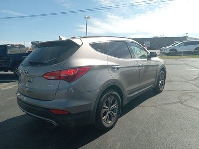 2014 Hyundai Santa Fe Sport Base
