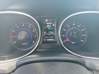 2014 Hyundai Santa Fe Sport Base