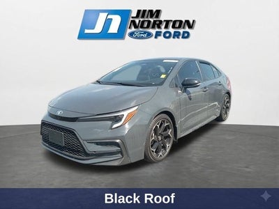 2025 Toyota Corolla FX