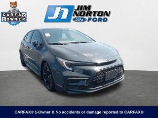 2025 Toyota Corolla FX