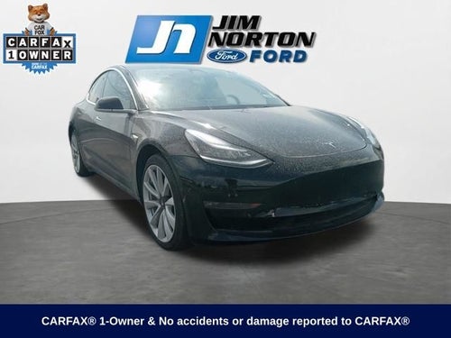2019 Tesla Model 3 Long Range