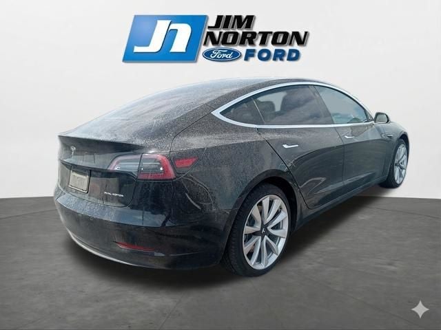 2019 Tesla Model 3 Long Range