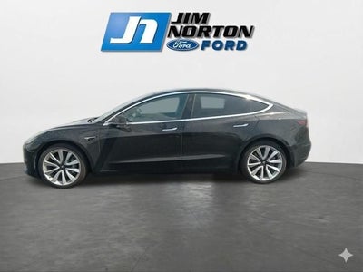 2019 Tesla Model 3 Long Range