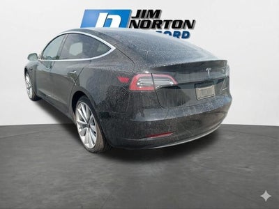 2019 Tesla Model 3 Long Range