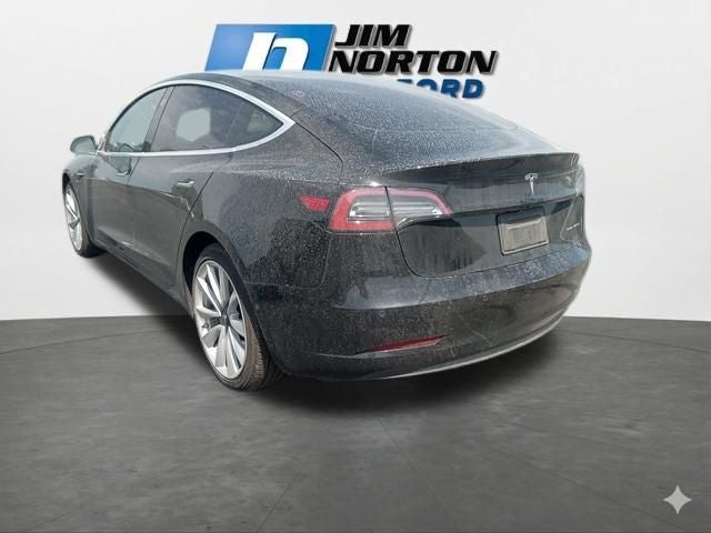 2019 Tesla Model 3 Long Range