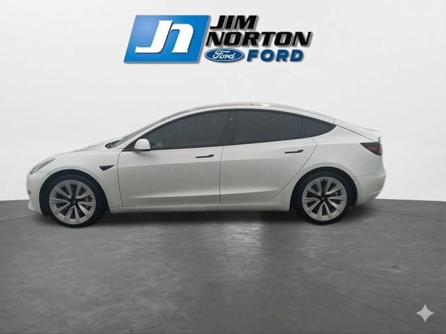 2021 Tesla Model 3 Long Range