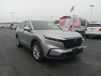 2025 Honda CR-V EX-L