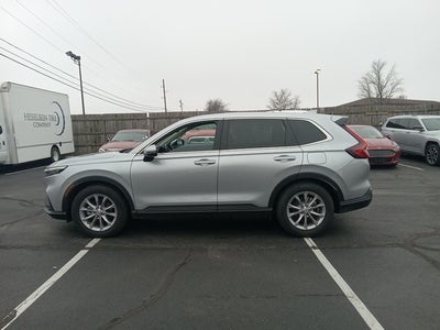 2025 Honda CR-V EX-L