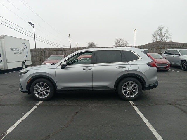 2025 Honda CR-V EX-L