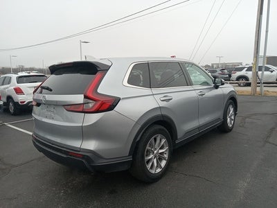 2025 Honda CR-V EX-L