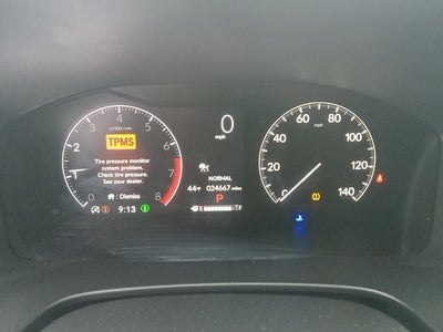 2025 Honda CR-V EX-L