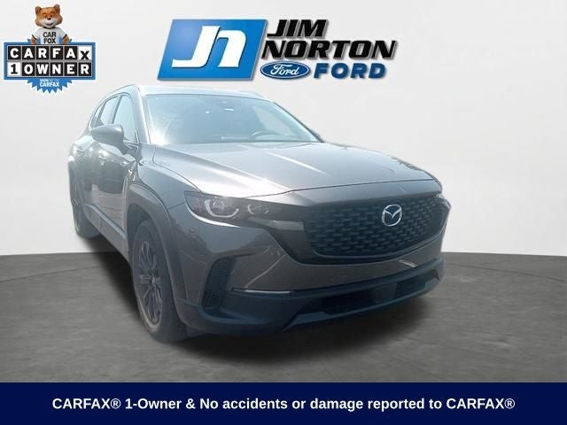 2024 Mazda Mazda CX-50 2.5 S Select Package