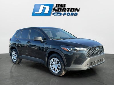 2024 Toyota Corolla Cross L